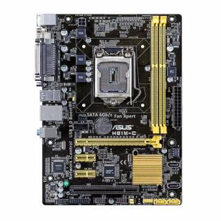 ASUS  H81-MC(1150) Motherboard INTEL Support
